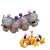 Baby Mobile Rattles Toys 0-12 Months For Crib - Image 15