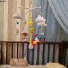 Baby Mobile Rattles Toys 0-12 Months For Crib - Image 3