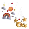 Baby Mobile Rattles Toys 0-12 Months For Crib - Image 12