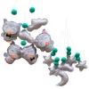 Baby Mobile Rattles Toys 0-12 Months For Crib - Image 18