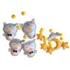 Baby Mobile Rattles Toys 0-12 Months For Crib - Image 16