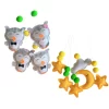 Baby Mobile Rattles Toys 0-12 Months For Crib - Image 7
