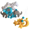 Baby Mobile Rattles Toys 0-12 Months For Crib - Image 14