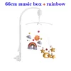 Baby Mobile Rattles Toys 0-12 Months For Crib - Image 8