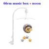 Baby Mobile Rattles Toys 0-12 Months For Crib - Image 17