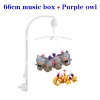 Baby Mobile Rattles Toys 0-12 Months For Crib - Image 23
