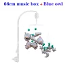Baby Mobile Rattles Toys 0-12 Months For Crib - Image 21