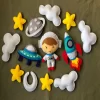 Baby Mobile Rattles Toys 0-12 Months For Crib - Image 4