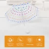 Kid's Clear Bubble Umbrella Transparent - Image 5