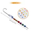 Kid's Clear Bubble Umbrella Transparent - Image 6