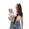 Infant Carrying Bag Waist Seat Adjustable Strap - Image 6