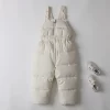 Cozy Winter Kid's Parka Coat Set Girls/Boys - Image 6