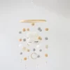 Cute Cloud Face Mobile Rattles Toys for Newborn 0-12 Months - Image 8