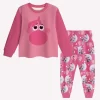 2pcs Disney Inside Out 2 Long Sleeved Pajamas - Image 12