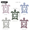 Baby Silicone Teether Turtle - Image 6