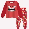 2pcs Disney Inside Out 2 Long Sleeved Pajamas - Image 11