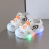 Little Duck Light-up LED First Walker Baby Shoes - Image 9
