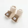 Candy Colors Baby Socks Anti Slip - Image 21