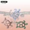 Baby Silicone Teether Turtle - Image 4