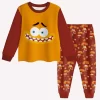 2pcs Disney Inside Out 2 Long Sleeved Pajamas - Image 8