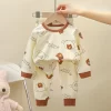 Children's PJ's Long Sleeve Cotton - Image 7