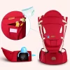 New Non-slip Ergonomic 3 In 1 Baby Carrier 0-48 Months - Image 3
