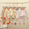Children's PJ's Long Sleeve Cotton - Image 2