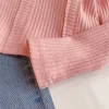 Girl's Fashion Jeans & Top Set - Image 3