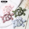 Baby Silicone Teether Turtle - Image 2