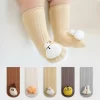 Baby Socks Girl's Combed Cotton Breathable