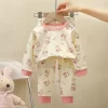 Children's PJ's Long Sleeve Cotton - Image 9