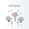 Cute Cloud Face Mobile Rattles Toys for Newborn 0-12 Months - Image 12