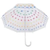 Kid's Clear Bubble Umbrella Transparent
