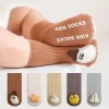 Baby Socks Girl's Combed Cotton Breathable - Image 2