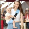 Infant Carrying Bag Waist Seat Adjustable Strap - Image 4