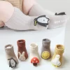 Candy Colors Baby Socks Anti Slip - Image 2