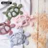 Baby Silicone Teether Turtle - Image 5