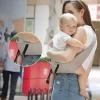 Infant Carrying Bag Waist Seat Adjustable Strap - Image 5