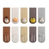 Baby Socks Girl's Combed Cotton Breathable - Image 4
