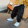 Comfy Boy's Cargo Pants