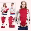 New Non-slip Ergonomic 3 In 1 Baby Carrier 0-48 Months