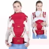 New Non-slip Ergonomic 3 In 1 Baby Carrier 0-48 Months - Image 9