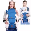 New Non-slip Ergonomic 3 In 1 Baby Carrier 0-48 Months - Image 7