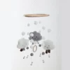 Cute Cloud Face Mobile Rattles Toys for Newborn 0-12 Months - Image 7