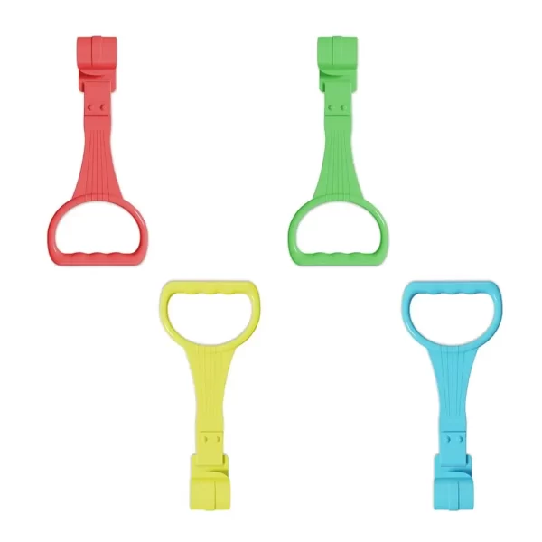 4 Pcs Pull Up Ring for Baby Playpen - Image 7