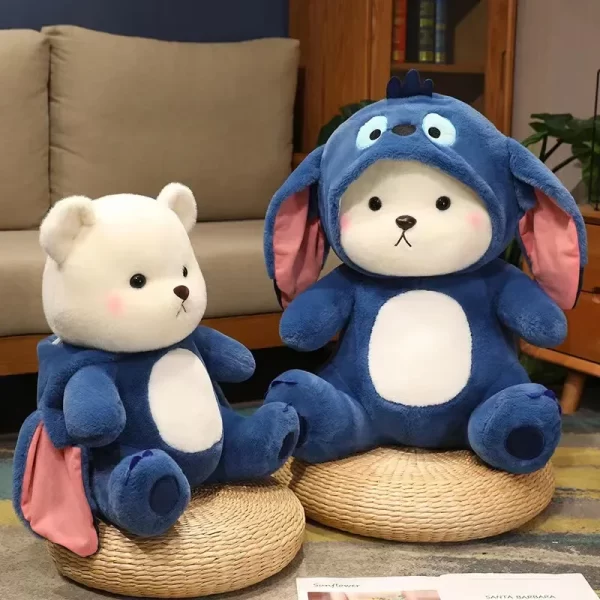 Stich Hoodie Teddy Bear - Image 5