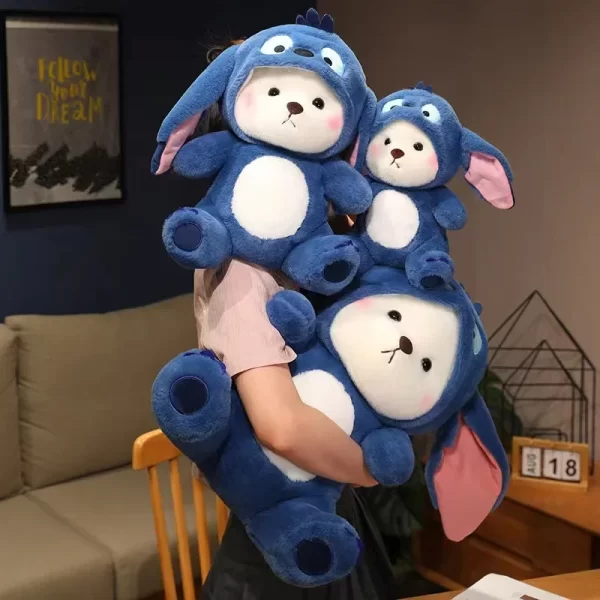 Stich Hoodie Teddy Bear - Image 3