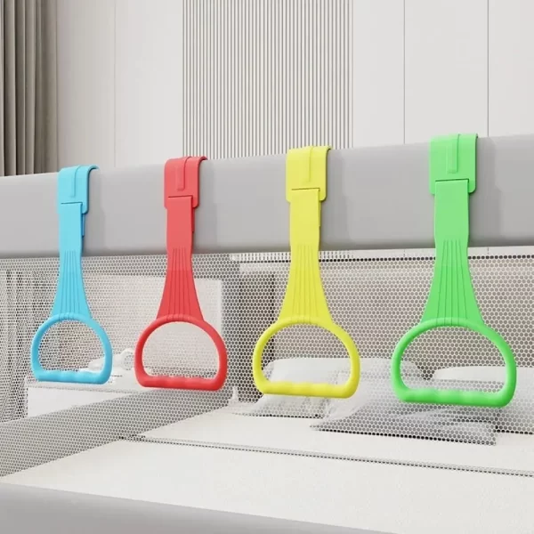4 Pcs Pull Up Ring for Baby Playpen - Image 4