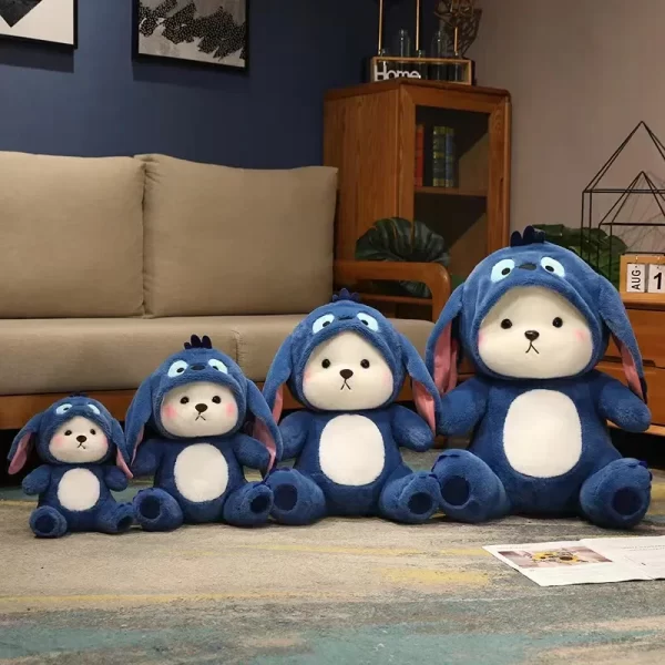 Stich Hoodie Teddy Bear - Image 4